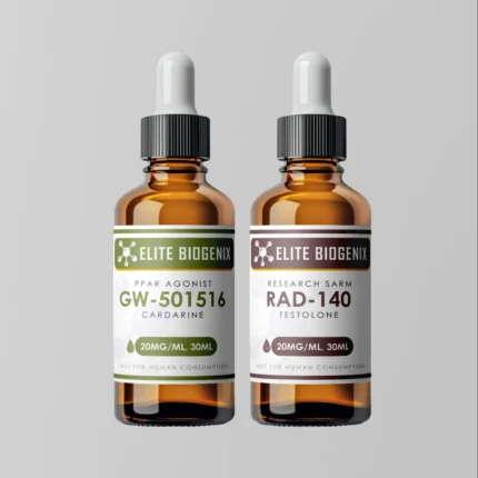 RAD-140 & Cardarine