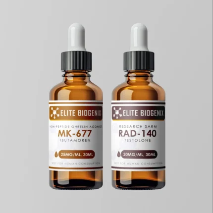 Rad-140 & MK-677